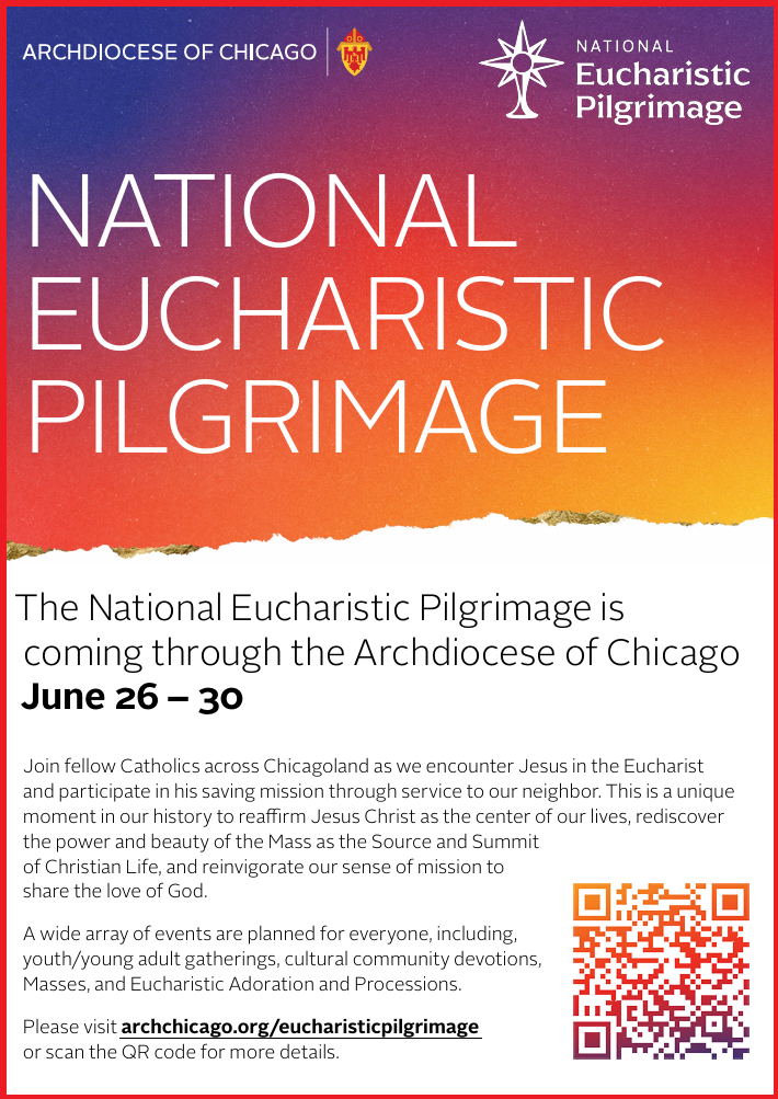 Saint Linus Catholic Church Eucharistic Revival Evening of Prayer