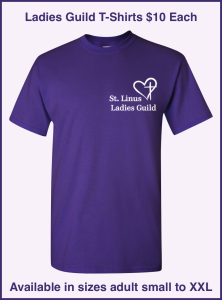 Ladies Guild T-Shirts